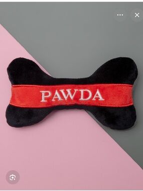 PAWDA Dog Toy